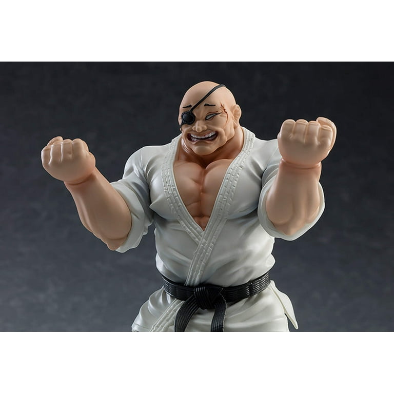 Figurine BAKI - Pop Up Parade Baki Hanma