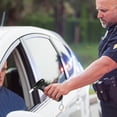 thumbnail image 4 of Breathalyzer, Breath Alcohol Detector, 0.00-0.19% BAC, 0.0-1.9g / L For Restaurant Professionals, 4 of 8