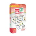 thumbnail image 2 of Rhyming Word Dominoes Match & Learn Educational Learning Game for Ages 4+, by Junior Learning, 2 of 2