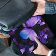 thumbnail image 4 of AWERP Fantasy Watercolor Style Butterflies Laptop Bag Neoprene Tablet Cover 13inch, 4 of 5