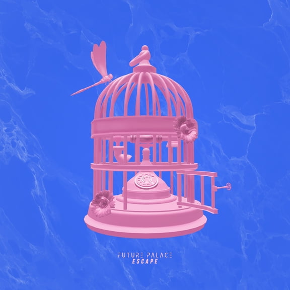 Future Palace - Escape - Music & Performance - CD