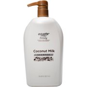 Equate Beauty Coconut Milk Shampoo, 33.8 fl oz