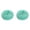 C1_2pc Green 3.14", variant on FURNIX Plastic Dish Scrubbers,Green Scouring Pads,Poly Nylon Mesh Pads,Kitchen Cleaning Pads,Non Scratch Durable Scrubbers For Tough Cleaning,Scrubbers For Dishes Pot Stoves Non-Stick Cookware