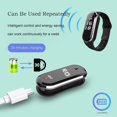 thumbnail image 4 of Ultrasonic Mosquito Repellent Wristband Mosquito Repellent Watch Ultrasonic Mosquito Killer Outdoor Electronic Insect Repellent Bands Adjustable for K, 4 of 5
