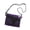 Purple, variant on Nylon Messenger Bags Outdoor Hiking Shoulder Bag Waterproof Travel Bag Gift