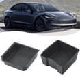 thumbnail image 3 of BUYISI Boîte de Rangement Avant/arrière pour Tesla Modèle 3/Y Highland 2025, 3 of 5