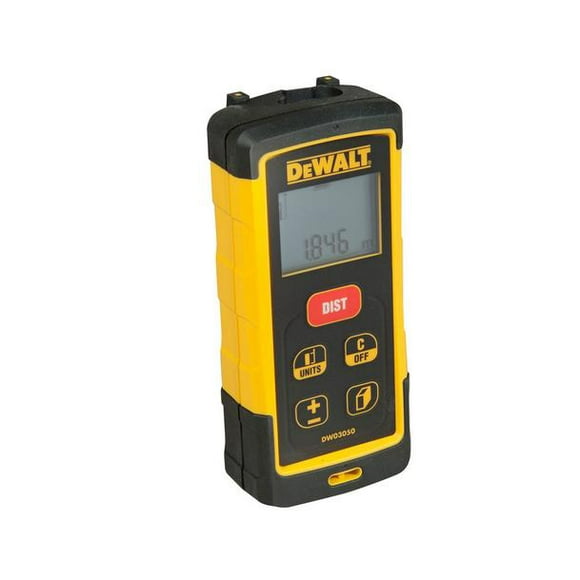 DEWALT DALMIERZ LASEROWY 50m DW03050