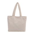 thumbnail image 4 of MDUKONU Women Plush Shoulder Bag Large Tote Handbag Purse Shopping Dating Bag, 4 of 4