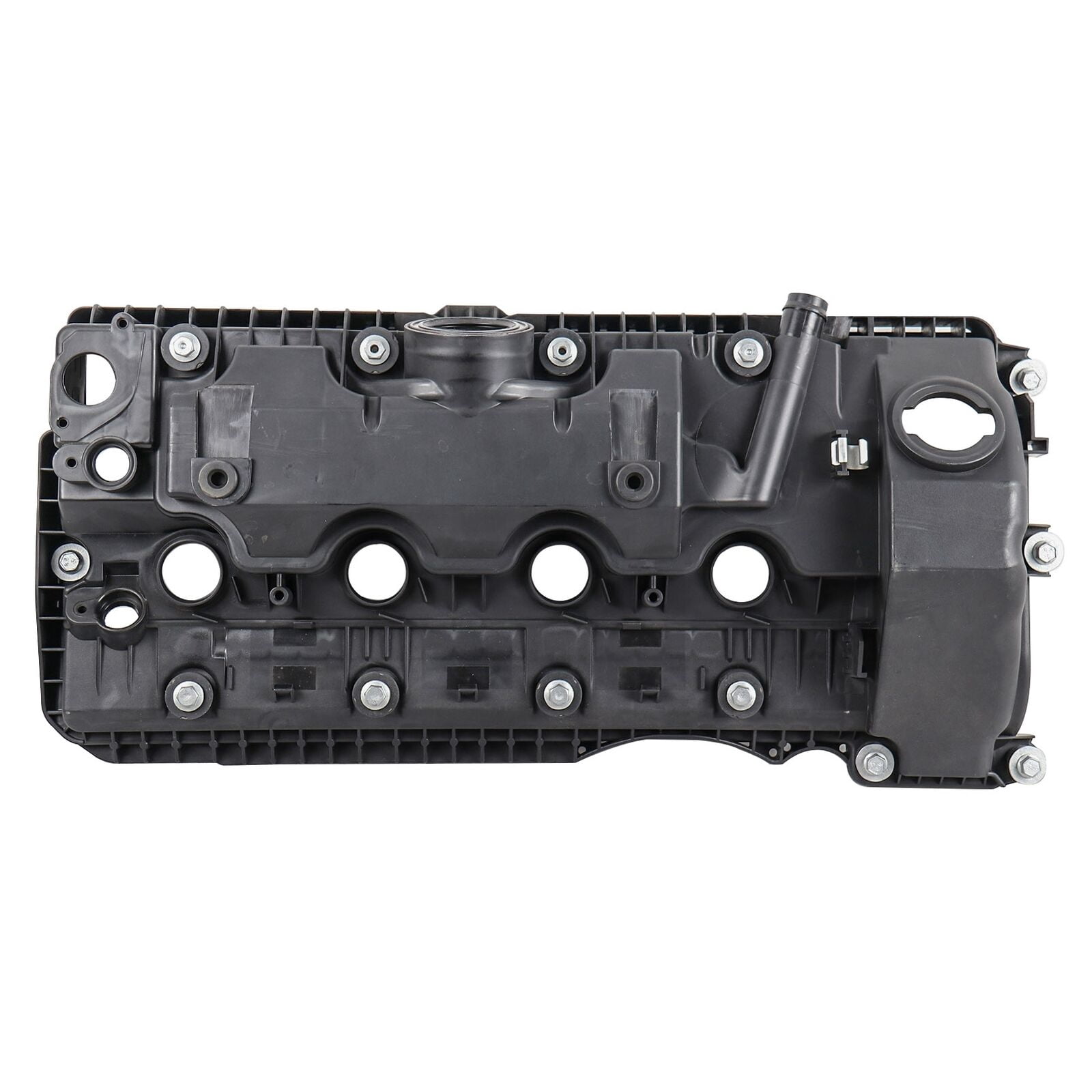 MOSTPLUS Left & Right Valve Cover & Gaskets 11127563474 for BMW 545i 550i 650i 745i 750i