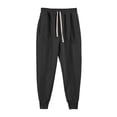 thumbnail image 5 of Zszcpp High Waisted Pants Men'S Simple Running Breathable Thin Long Vogue Going Out Cuffed Trousers Casual Trouser, 5 of 5