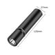 thumbnail image 1 of Linterna USB Fuerte LED Zoom Al aire libre Camping Power Bank Antorcha Negro Sywqhk Para Estrenar, 1 of 8