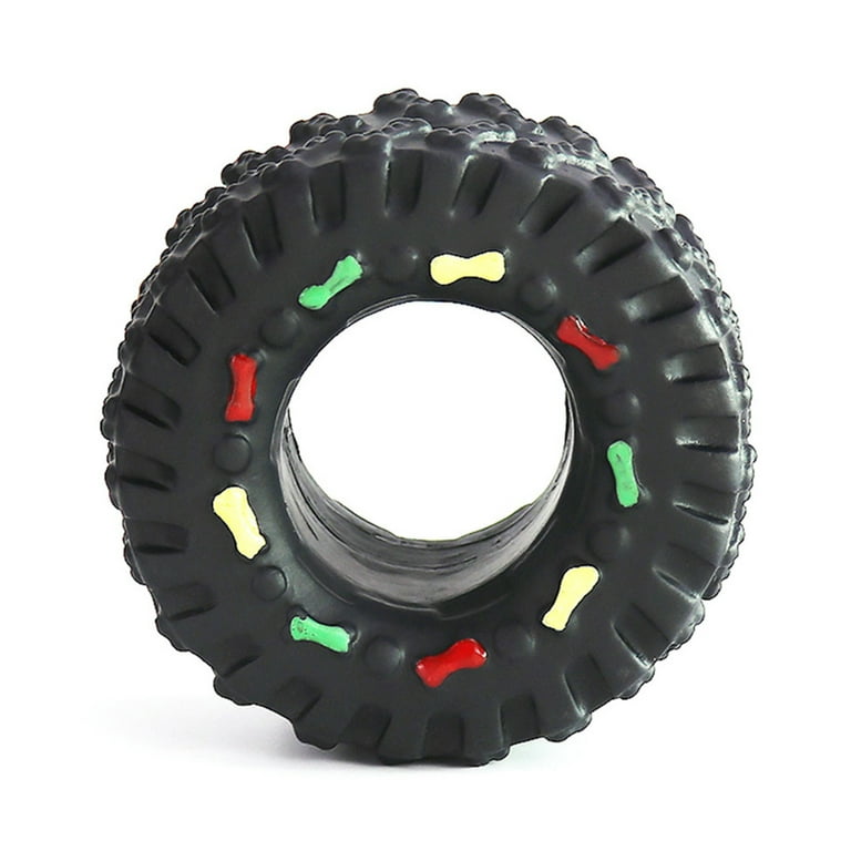 Dog chew tire discount
