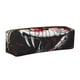 thumbnail image 1 of Disketp Fierce Red Viper Graphic Art Estuche de Lápices de Cuero con Cierre, Estuche Compacto para Papelería, Bolígrafos y Accesorios Pequeños, 1 of 7