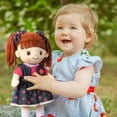 thumbnail image 2 of 16" Little Sweet Hearts Ann Doll, 2 of 7