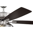 thumbnail image 6 of Craftmade  52" Pro Plus 101 Ceiling Fan - 52 Brushed Nickel, 6 of 16