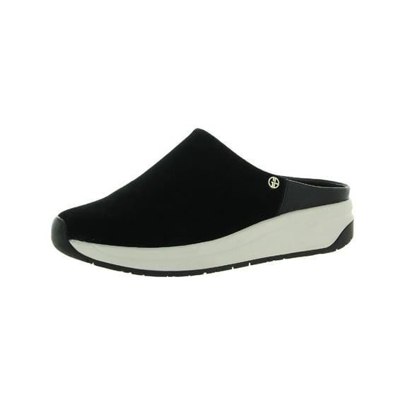 Giani Bernini Womens Nathalee Slip On Laceless Casual and Fashion Sneakers