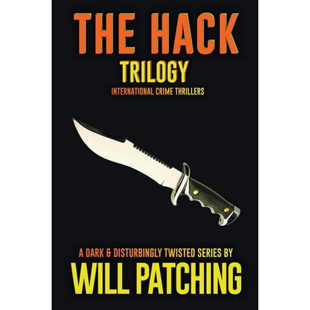 Hunter/O'Sullivan Adventures: The Hack Trilogy (Paperback)