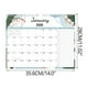 thumbnail image 4 of Calendario Calendario de pared 2026-2027 con gancho para colgar, planificador de 18 meses (enero de 2026 Rkxzt, 4 of 9
