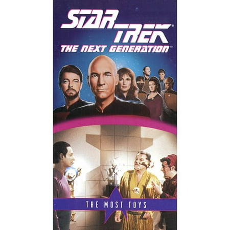 Star Trek: The Next Generation: The Most Toys