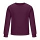 thumbnail image 5 of pstuiky camisas de manga larga para hombre, Blusas y camisas de cuello redondo de manga larga de color liso para hombre de moda camisetas de hombre m, 5 of 6