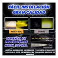 thumbnail image 4 of 2 Faros Led Lupa Auxiliar Moto 3 Lentes Exploradora Potente, 4 of 8