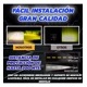 thumbnail image 4 of 2 Faros Led Lupa Auxiliar Moto 3 Lentes Exploradora Potente, 4 of 8