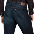 thumbnail image 5 of Pantalón Jeans Vaquero Slim Wrangler Hombre 370 azul oscuro 38, 5 of 5