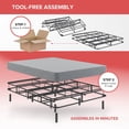 thumbnail image 4 of Hollywood Bed Emerge - Platform Base - Split King, 4 of 9