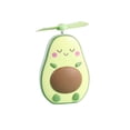 thumbnail image 1 of Espejo y Ventilador Gadgets and Fun Aguacate Kawaii, 1 of 3