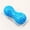 Light blue (1pc), variant on Peanut-Shaped Yoga Massage Ball for Deep Tissue Massage, Muscle Relaxation of Shoulders, Neck, And Back, Muscle, Neck Tension, Essential Yoga Ball Fitness