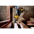 thumbnail image 5 of DEWALT Atomic 20V MAX Reciprocating Saw DCS369B - Cordless, One-Handed, Tool Only, 12.5", 5 of 7