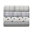 thumbnail image 2 of Canadiana 4 Piece Ultra Soft Cotton Sheet Set, 2 of 5