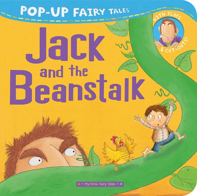 Jack and the beanstalk author image