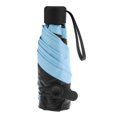 thumbnail image 2 of Protección Parasol Viaje Portátil Mini Light 5 Plegable Azul+Protección Parasol Viaje Portátil Mini Light 5 Plegable Negro Gloria none, 2 of 9