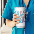 thumbnail image 3 of Nurse Instructor Gifts from Student Nurse Instructor Appreciation Gifts Insulated Stainless Steel Travel Tumbler With Lid 20 OZ, 3 of 6