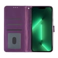 thumbnail image 4 of Compatible with iPhone 14 Plus Sparkling Glitter Wallet Case with Card Pocket Flip Cover, 4 of 5
