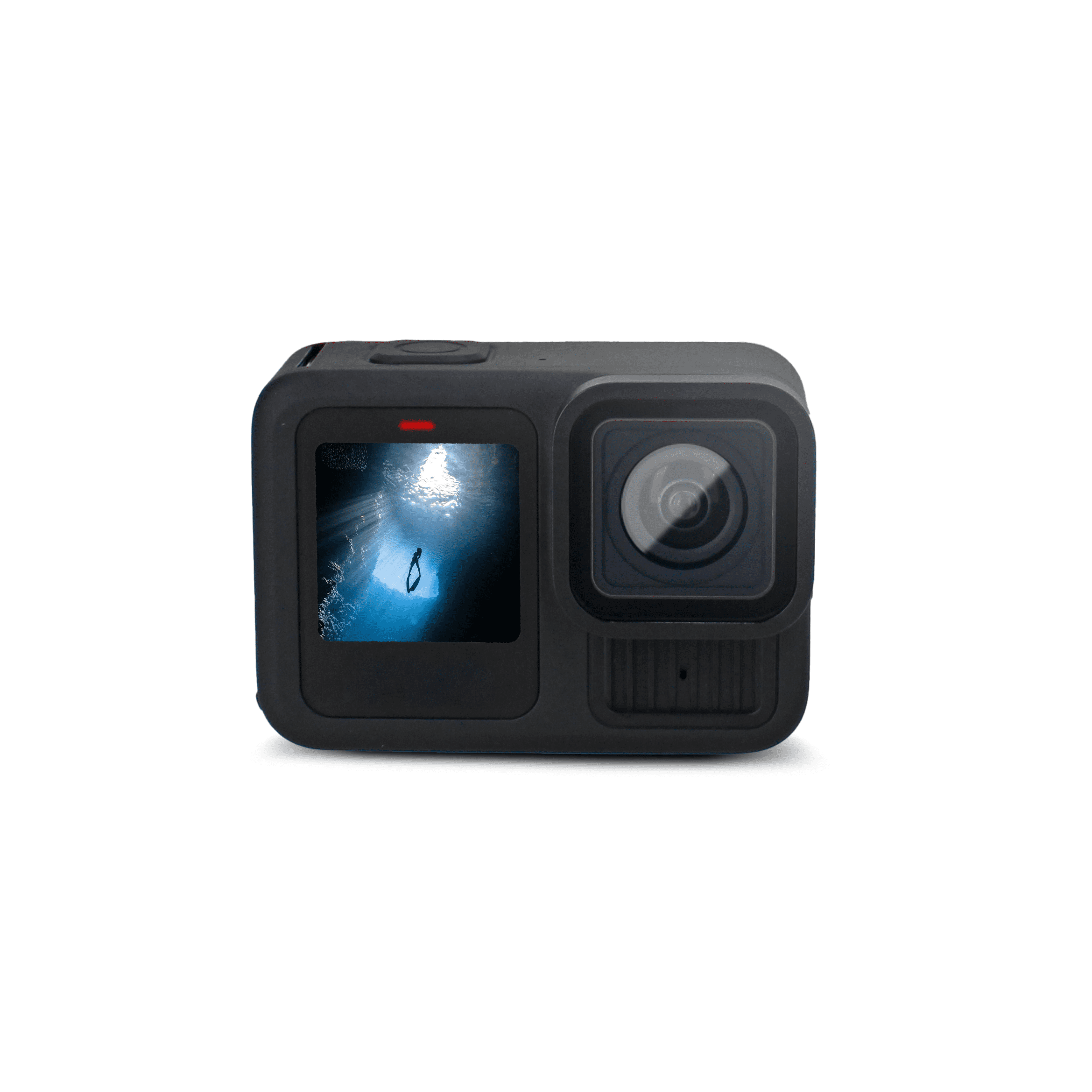 GoPro HERO8 Black - Professional Vlogging Action Camera for Sports