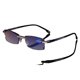 thumbnail image 5 of Gafas de lectura sin marco con dioptrías +1.0 +1.5 +2.0 +2.5 +3.5 +4.0 para presbicia, antiluz azul, para mujeres y hombres, 5 of 5