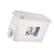 thumbnail image 1 of Inteprter Contenedor de agua, dispensador de bebidas para el hogar, Cubo de refrigeración, tetera, tetera, caja de almacenamiento para Cocina y Comedor, 1 of 6