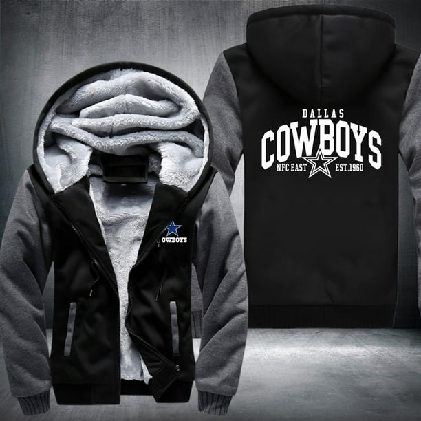 Dallas cowboys mens winter coats sale