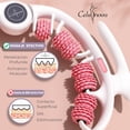 thumbnail image 2 of Masajeador Manual Anticelulitis CELUNOVA — Rodillos Desmontables y Ergonómico., 2 of 9