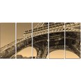 thumbnail image 2 of Iconic Paris Paris Eiffel TowerSide View from Ground, 2 of 3