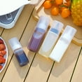 thumbnail image 3 of HomeLife 40ML/80ML Condiment Bottle Compact Easy to Carry Leak-Proof Condiment Squeeze Bottles for Home Outdoor, 3 of 13
