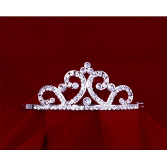 2'' Diadème de Strass