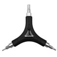 thumbnail image 1 of Llave para bicicleta en forma de Y, herramienta hexagonal ligera para reparación de bicicletas, accesorios de mantenimiento Ehuebsd  Accesorios para bicicletas, 1 of 6