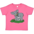 thumbnail image 3 of Inktastic Autism Support Elephants Boys or Girls Toddler T-Shirt, 3 of 5