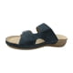 thumbnail image 2 of Sandalias de playa con cuña y punta abierta para mujer, informales, para vacaciones, cómodas Wmkox8yii ytu3293, 2 of 3