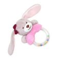 thumbnail image 1 of Baby Toys Baby Toy Cute Baby Rattle Rabbit Plush Baby Cartoon Baby Toy Education Baby Rattle, 1 of 3
