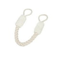 thumbnail image 1 of Cuerda para tirar de la manija de la puerta, correas antipellizcos para perros, topes, cordones de puerta, protector de dedos Blanco, 1 of 9