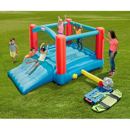 pack n roll bouncer